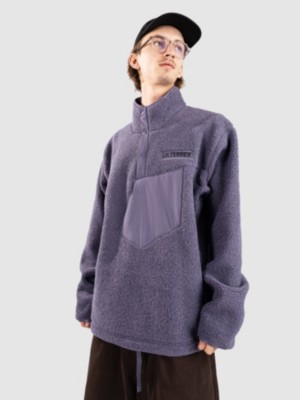 adidas Terrex XPL Pile Snap Half-Zip Fleece Sweater - buy now | ID